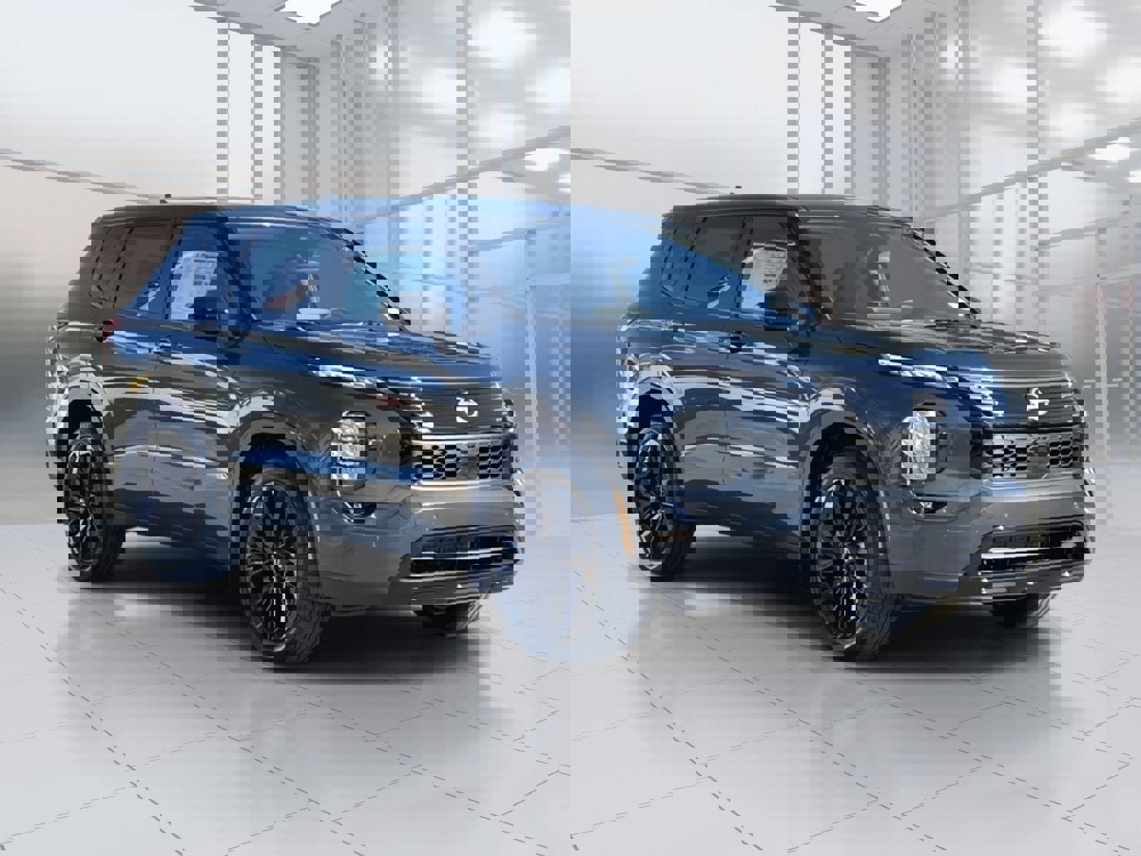 New 2026 Nissan Rogue SL image 5