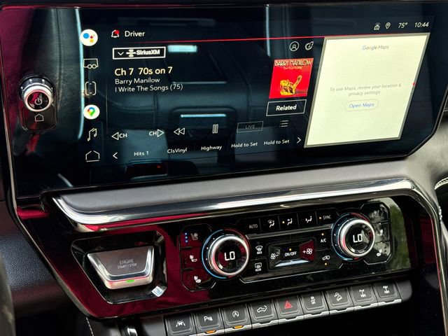 Used 2022 GMC Sierra 1500 AT4X image 24