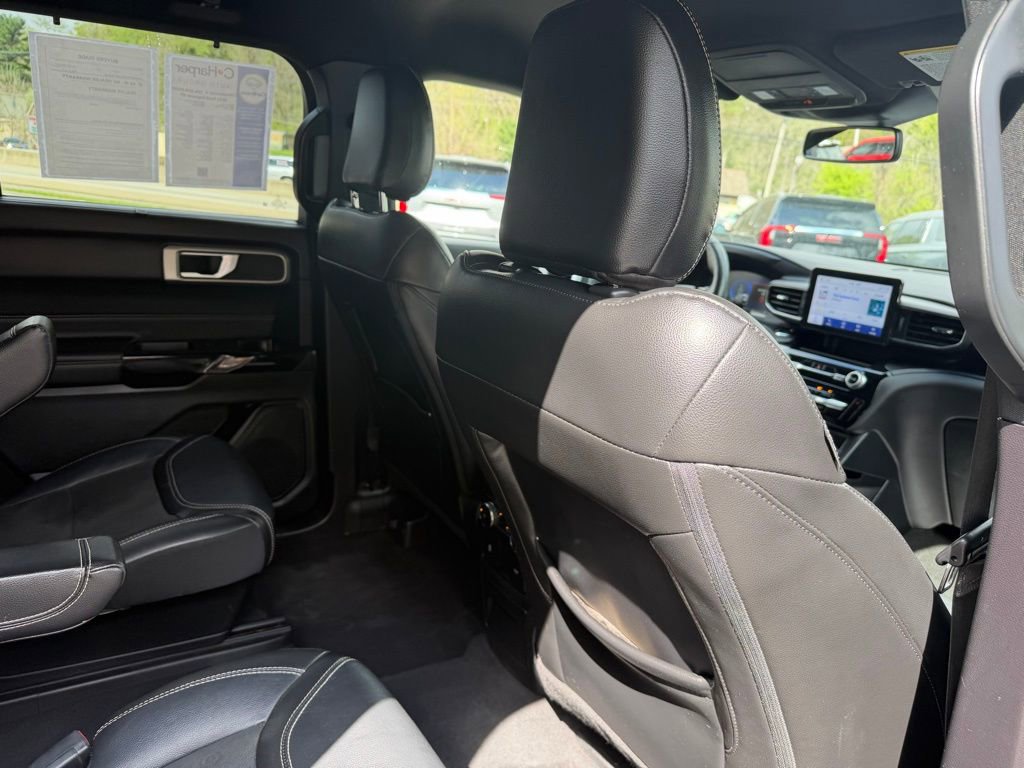 Used 2022 Ford Explorer ST w/ ST Street Pack AWD/4WD image 37