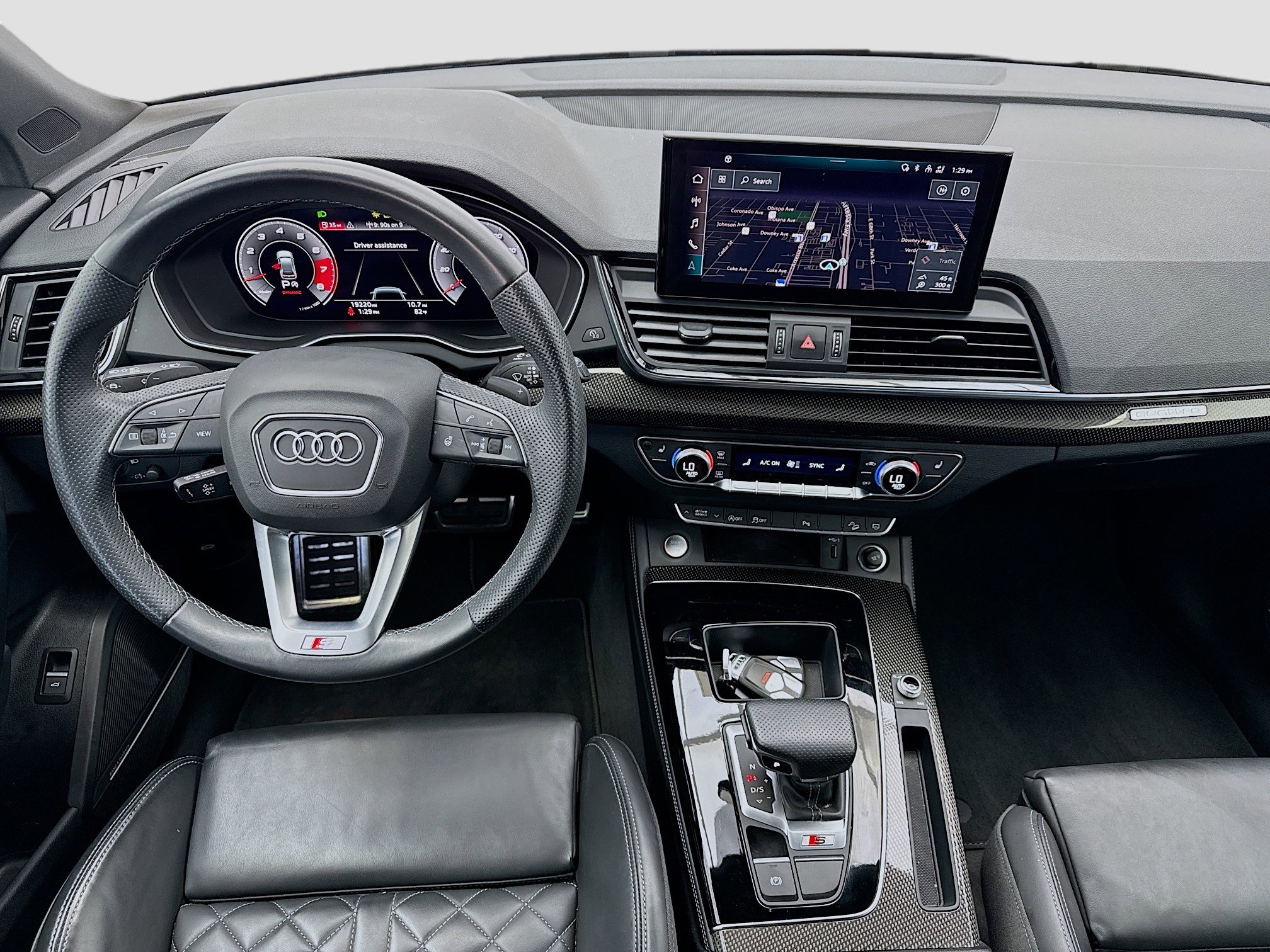 Used 2023 Audi SQ5 Premium Plus w/ Premium Plus Package image 15