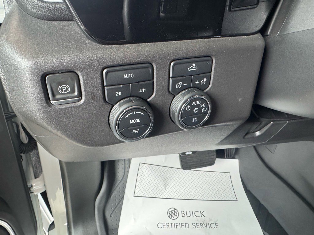 Certified 2023 Chevrolet Silverado 1500 RST image 18
