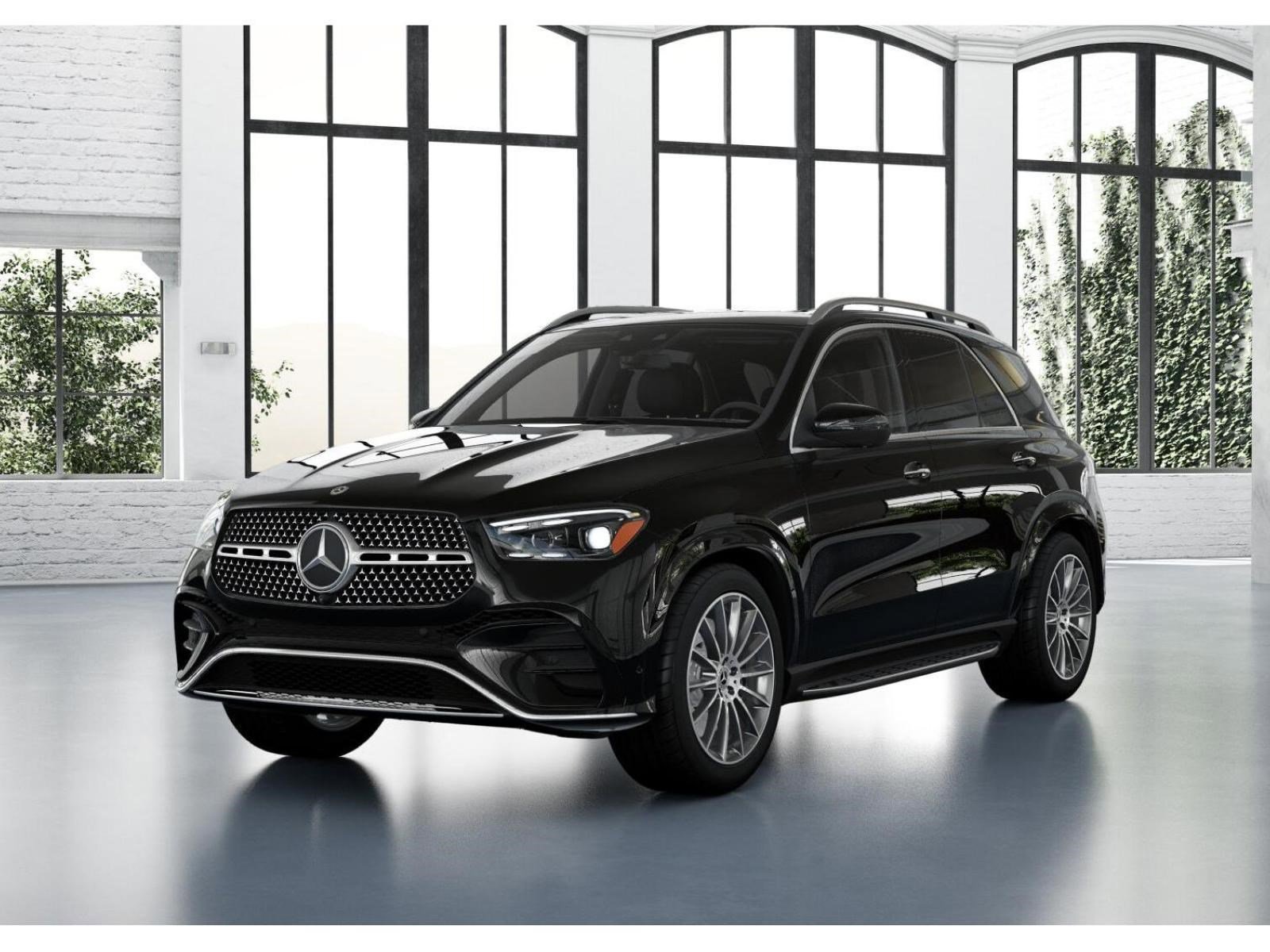 New 2025 Mercedes-Benz GLE 580 GLE 580 image 40