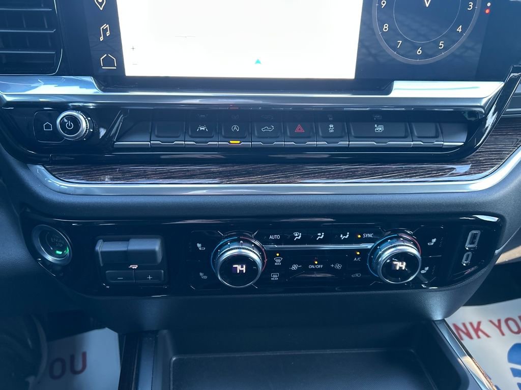 Used 2025 GMC Sierra 1500 Elevation image 22