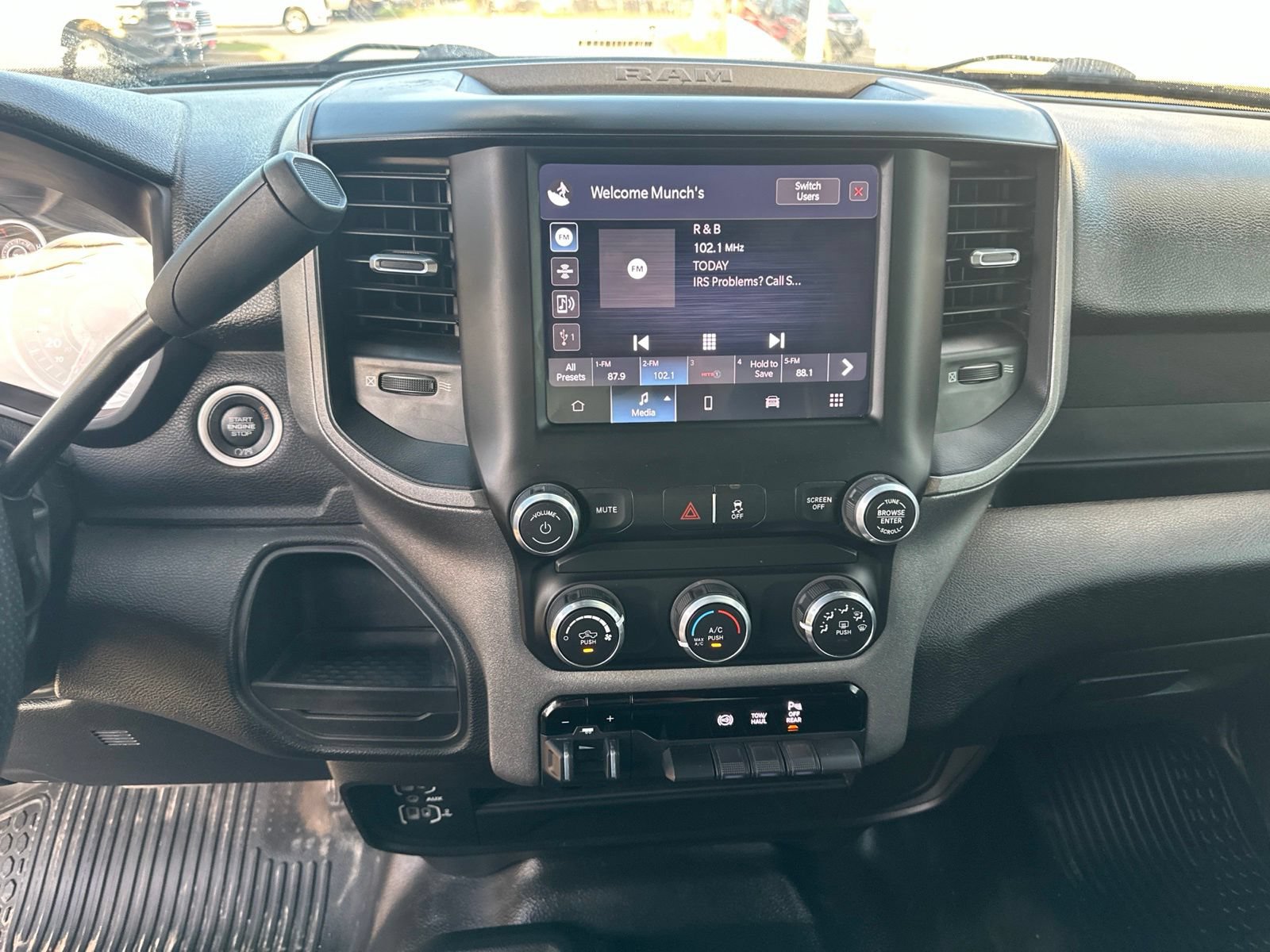 Used 2023 RAM 2500 Tradesman AWD/4WD image 10