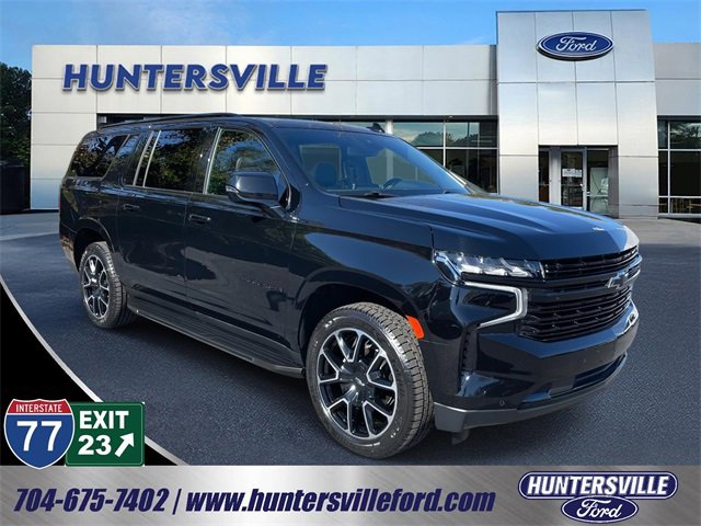Used 2023 Chevrolet Suburban RST w/ Sport Performance Package