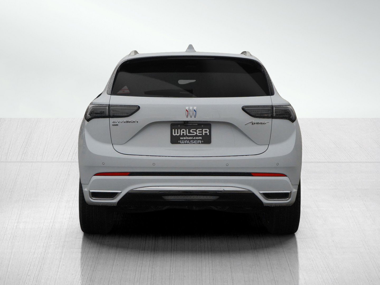 New 2026 Buick Envision Avenir AWD/4WD image 5