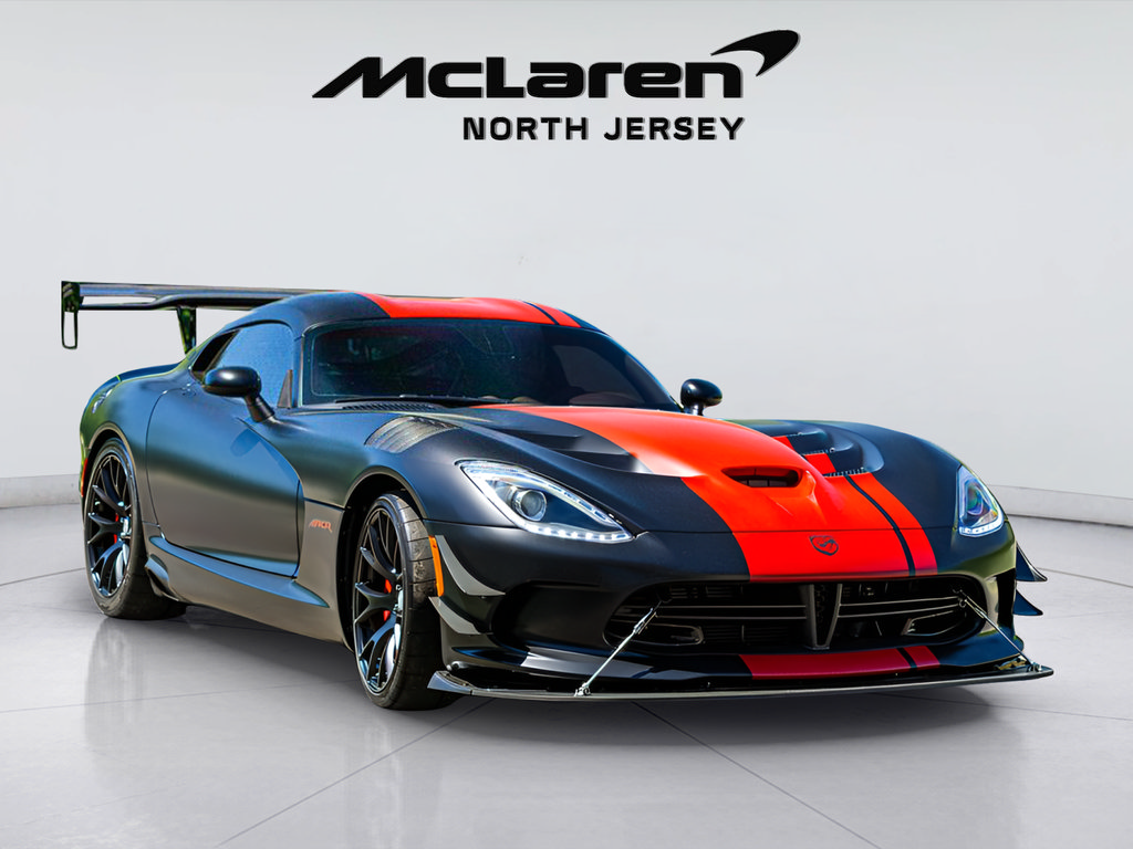 Used 2017 Dodge Viper GTC w/ ACR Package RWD image 15