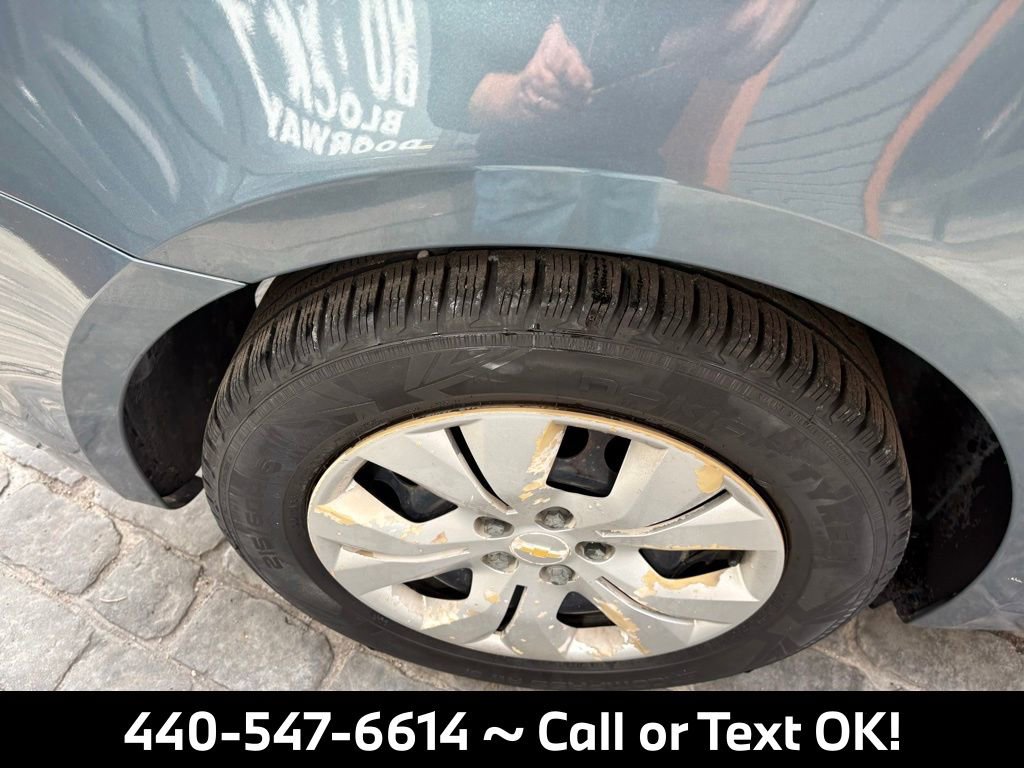 Used 2012 Chevrolet Cruze LS w/ Connectivity Package FWD image 20