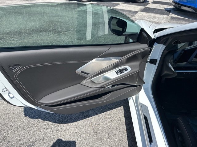 New 2026 Chevrolet Corvette Stingray Preferred Cpe w/ Z51 Performance Package image 8