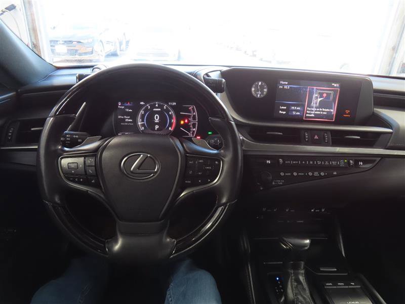 Used 2020 Lexus ES 350 w/ Premium Package FWD image 22