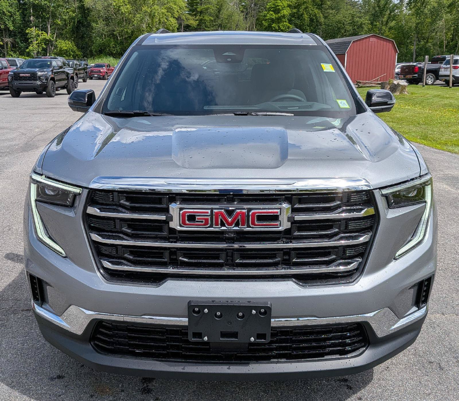 New 2026 GMC Acadia Elevation w/ LPO, All-Weather Package AWD/4WD image 2