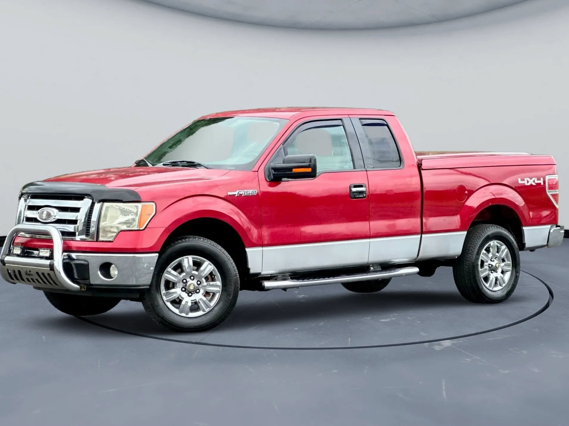 Used 2009 Ford F150 FX4 AWD/4WD image 2