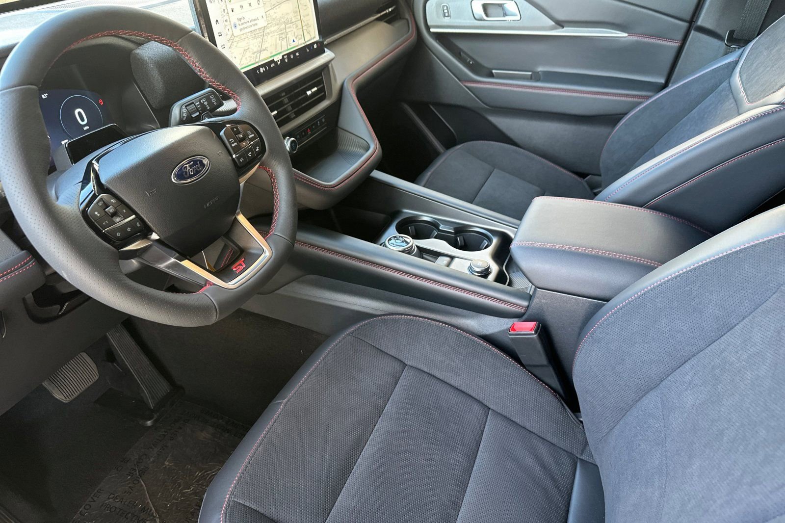 New 2026 Ford Explorer ST AWD/4WD image 10