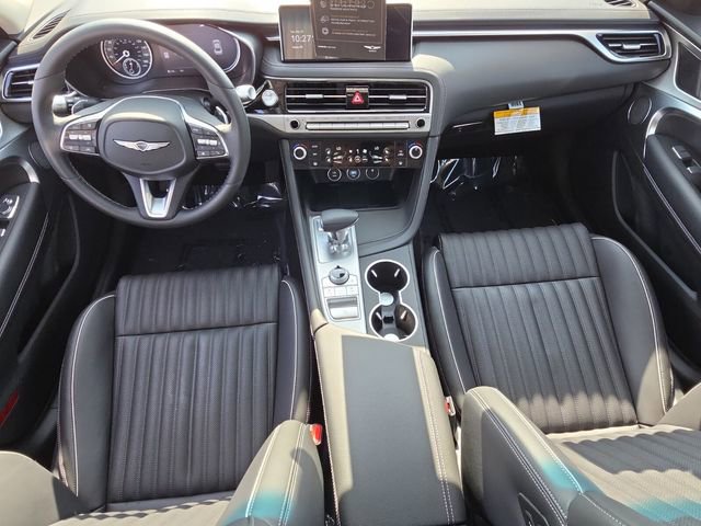 Used 2026 Genesis G70 2.5T Prestige image 14
