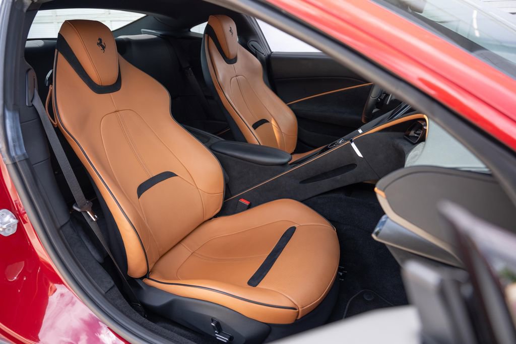 Certified 2022 Ferrari Roma RWD image 54