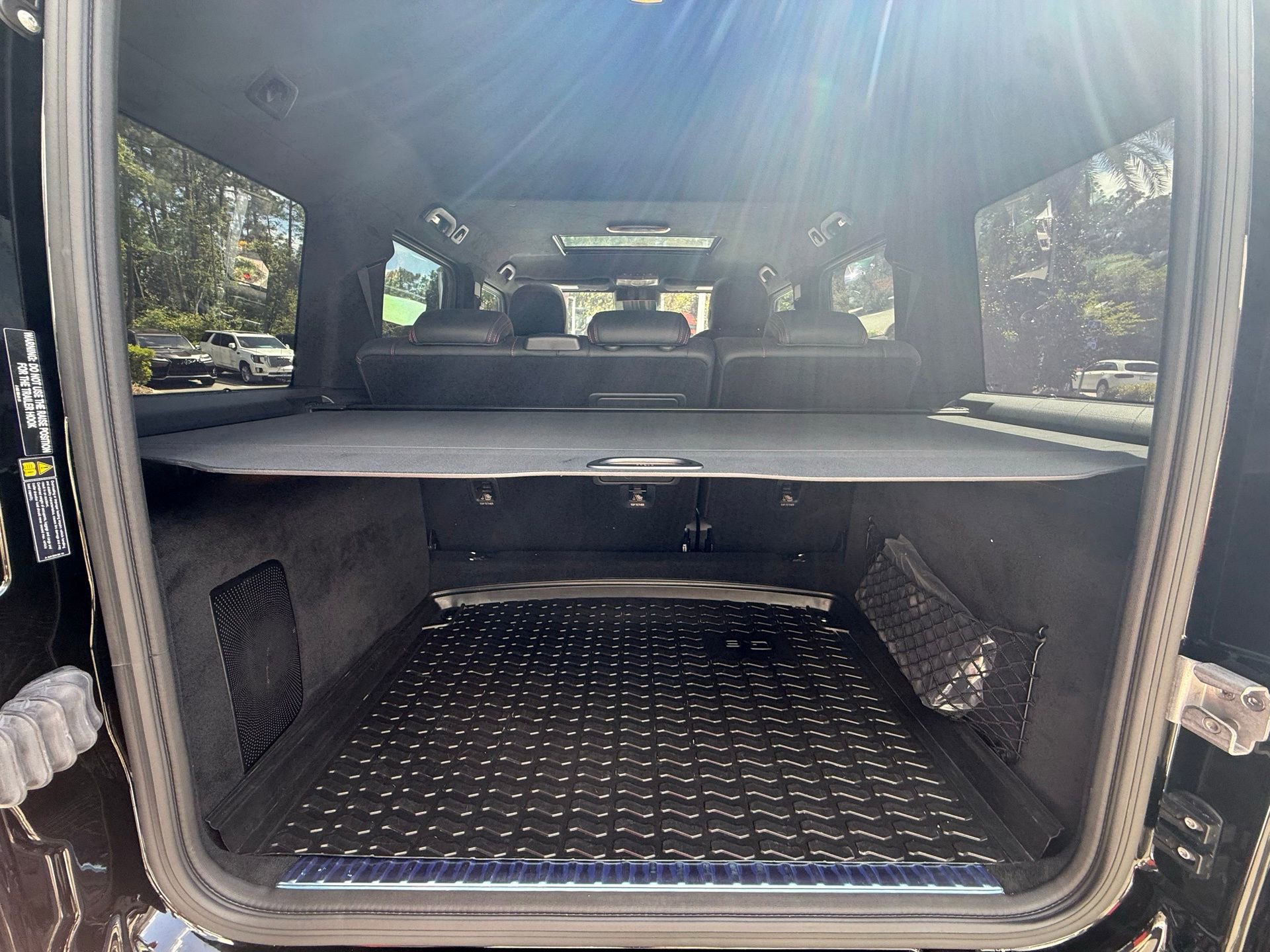 Used 2025 Mercedes-Benz G 63 AMG 4MATIC image 19