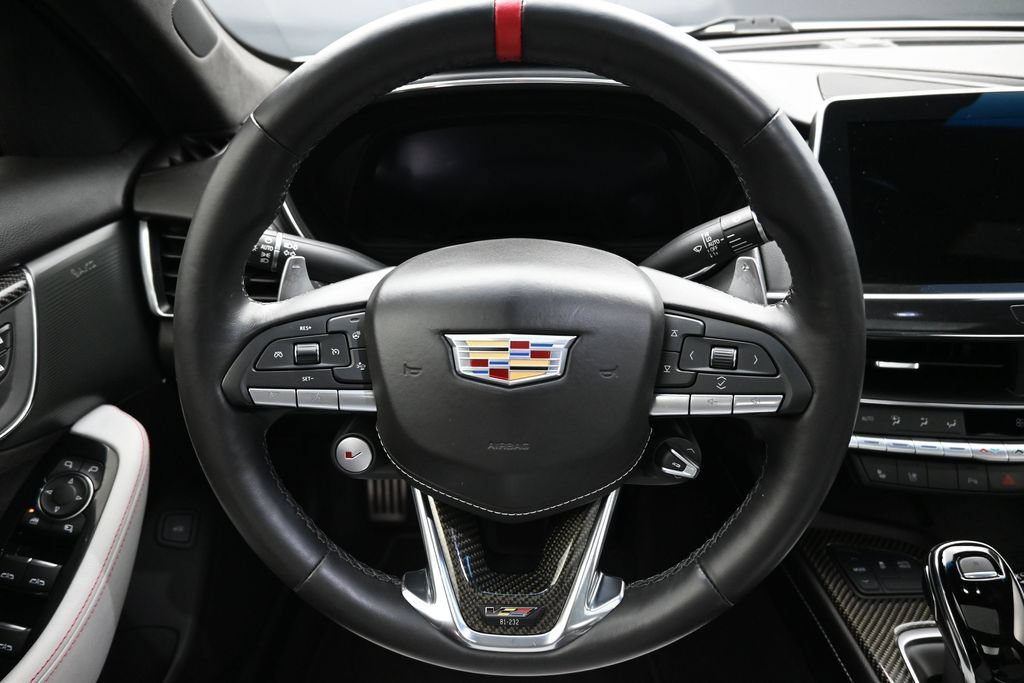 Used 2023 Cadillac CT5 V Blackwing w/ Driver Assist Package RWD image 19