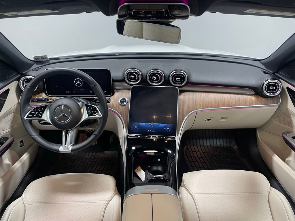 Certified 2023 Mercedes-Benz C 300 4MATIC Sedan image 30