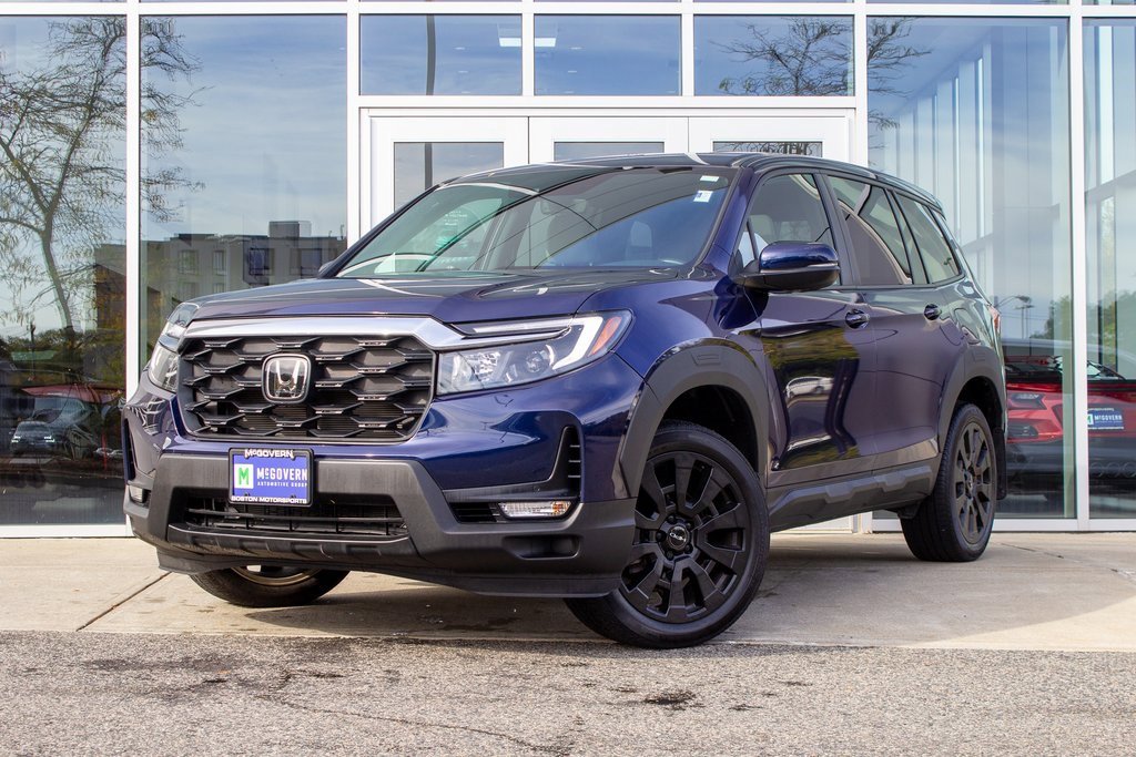 Used 2023 Honda Passport EX-L