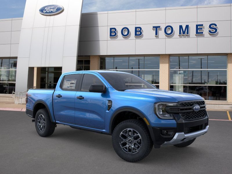 New 2026 Ford Ranger XLT w/ Equipment Group 301A High AWD/4WD image 9