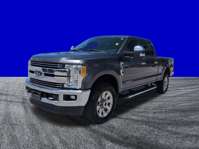 Used 2017 Ford F250 Lariat w/ Chrome Package AWD/4WD image 8