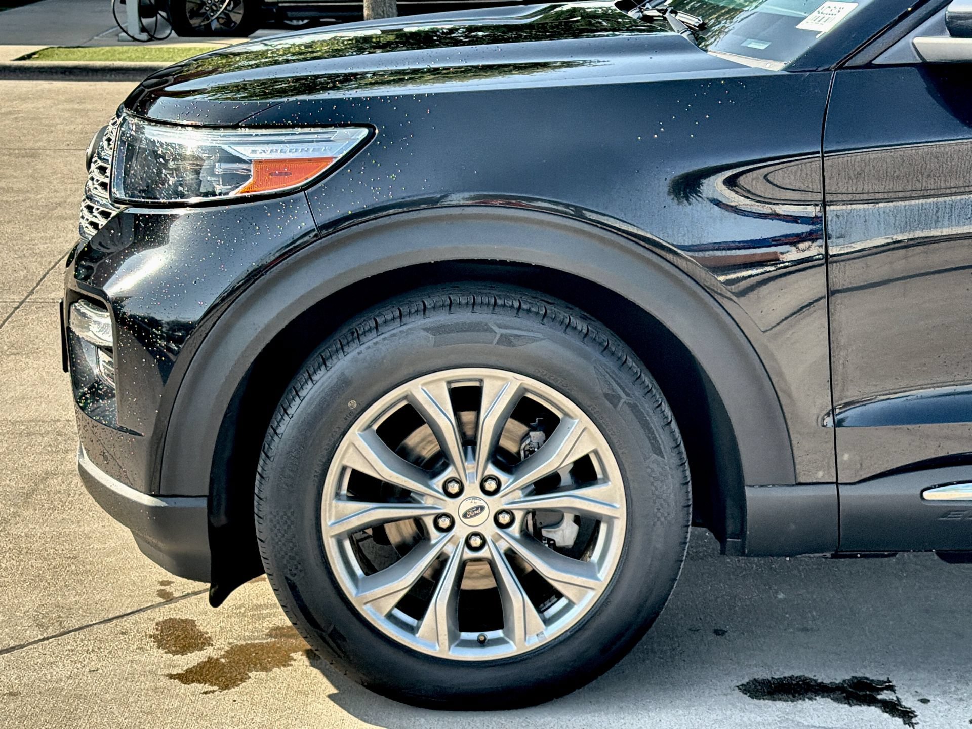 Used 2023 Ford Explorer Limited RWD image 10