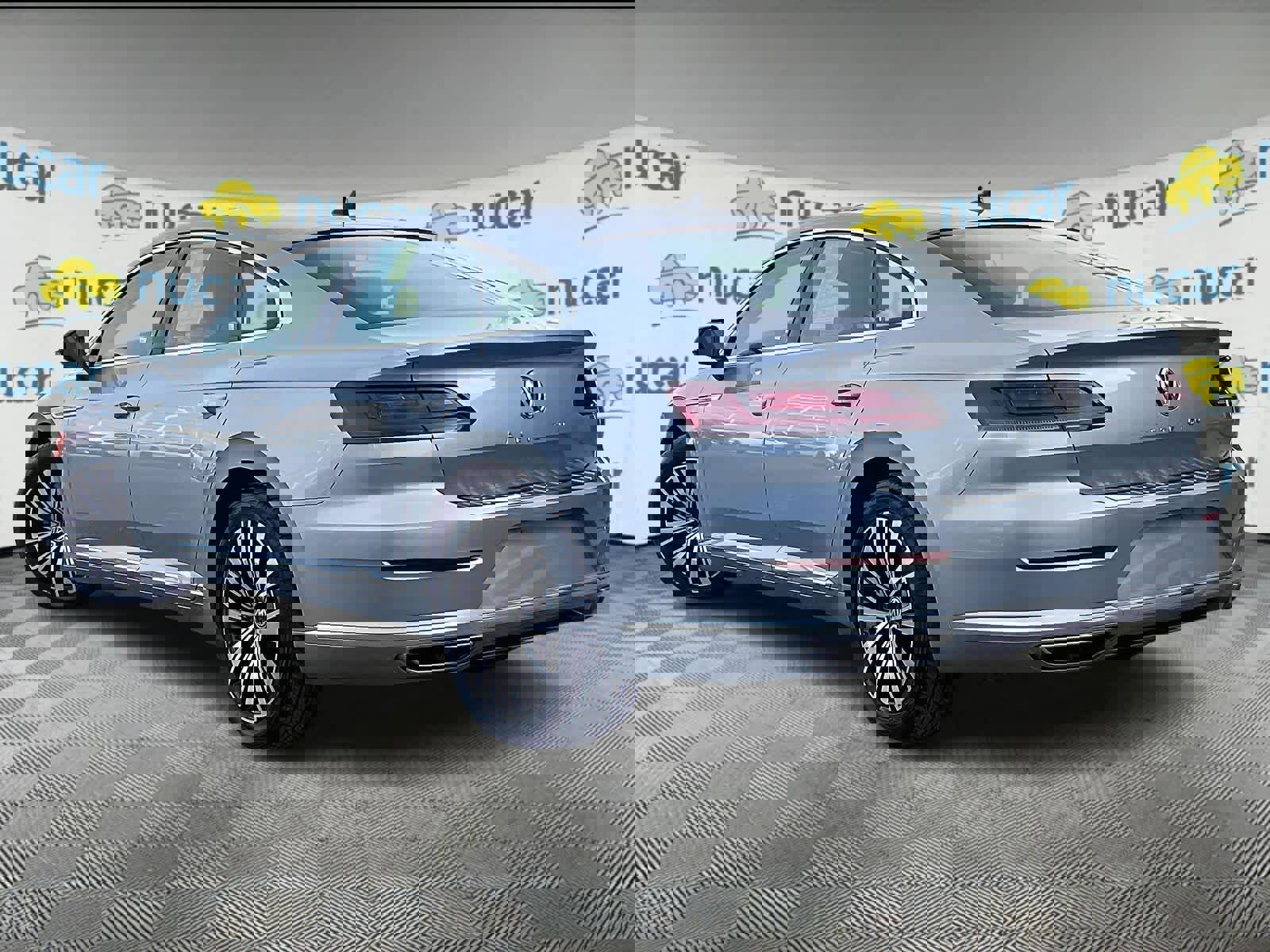 Used 2020 Volkswagen Arteon SEL image 4