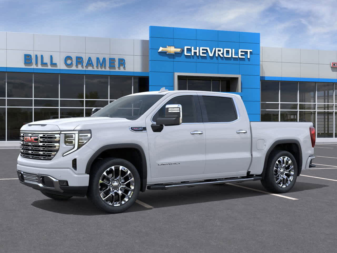 New 2026 GMC Sierra 1500 Denali image 2
