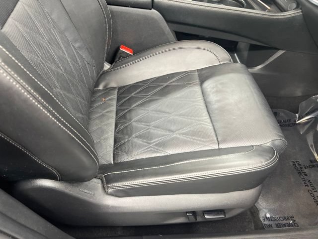 Used 2023 Nissan Rogue Platinum w/ Platinum Premium Package AWD/4WD image 25