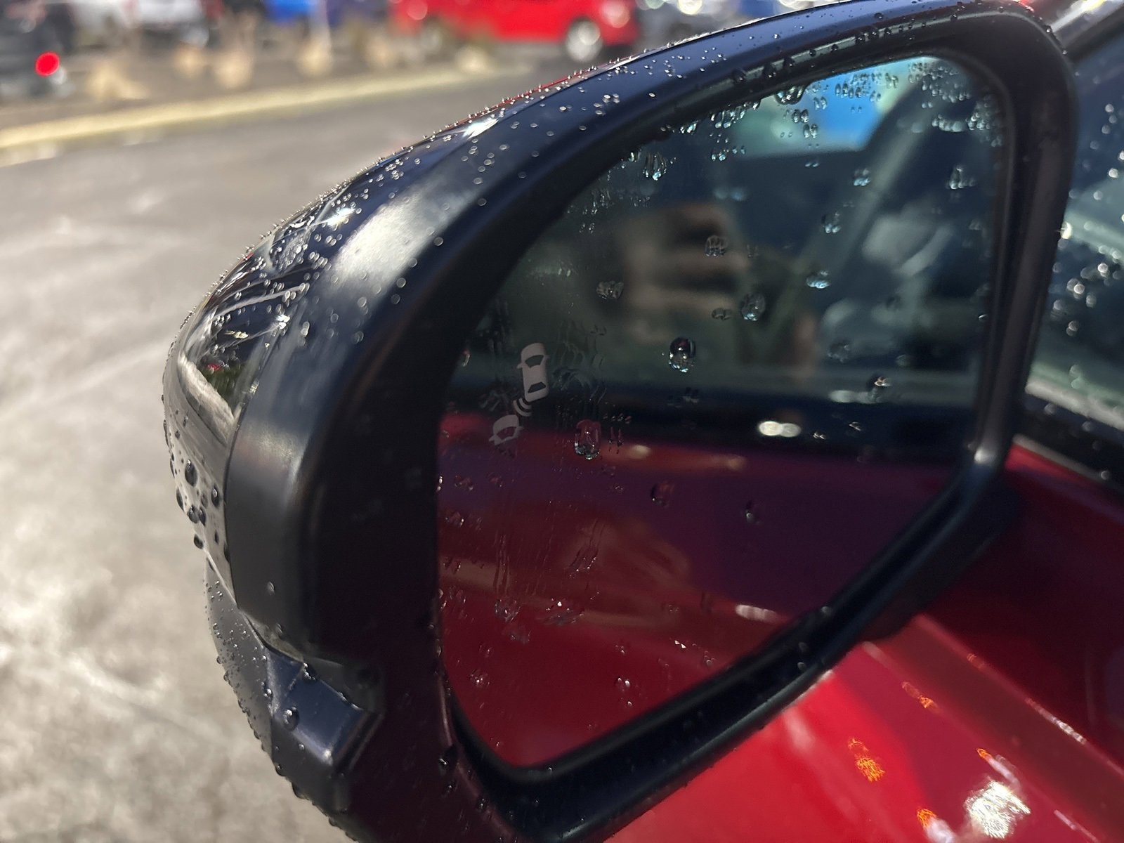 New 2026 Honda CR-V Sport image 9