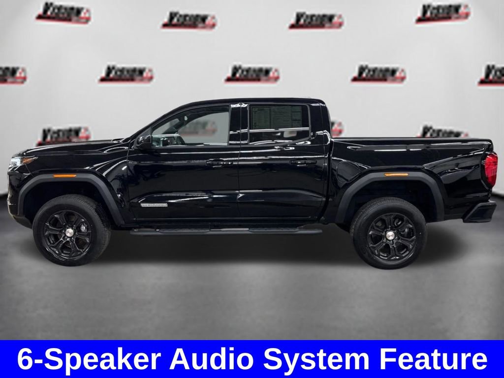 Used 2024 GMC Canyon Elevation w/ Elevation Premium Package RWD image 9