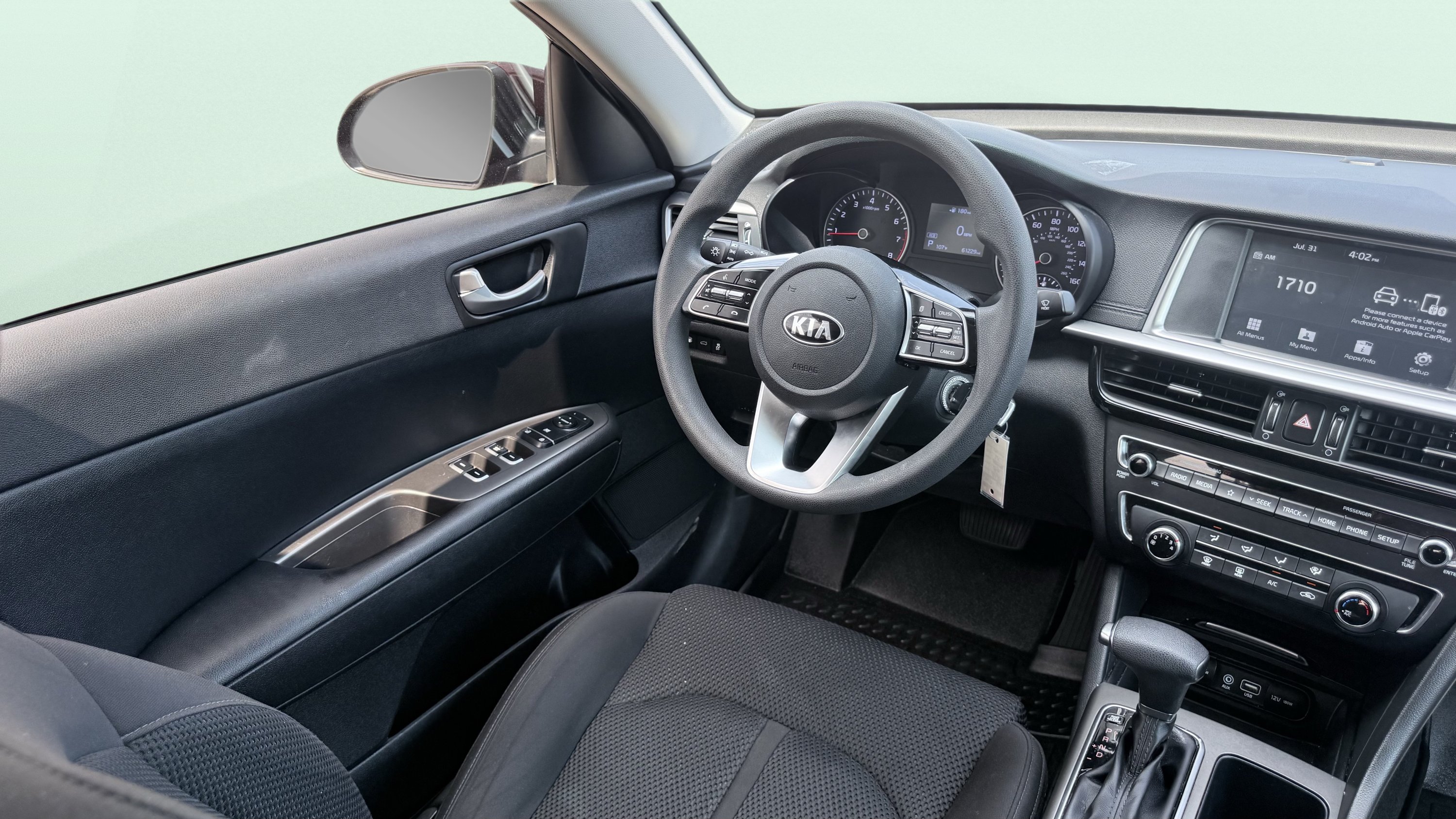 Used 2020 Kia Optima LX FWD image 44