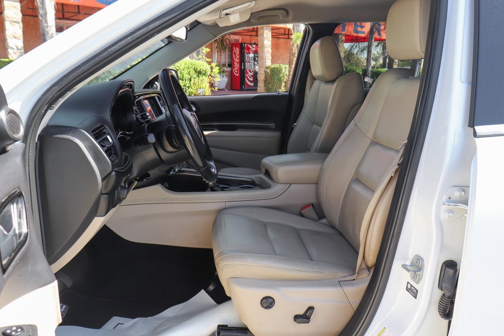 Used 2021 Dodge Durango SXT image 19