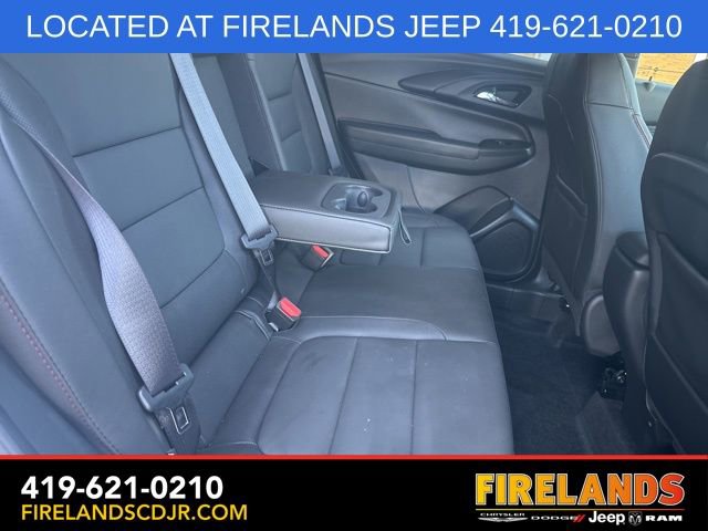 Used 2024 Chevrolet TrailBlazer RS w/ Driver Confidence Package image 15