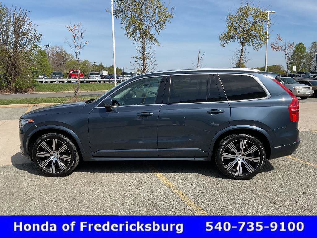 Used 2020 Volvo XC90 T6 Momentum w/ Protection Package Premier AWD/4WD video 3
