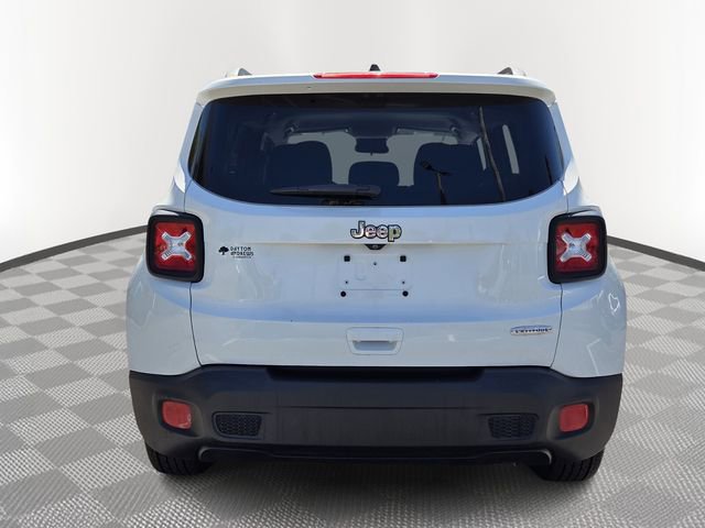 Used 2018 Jeep Renegade Latitude image 5