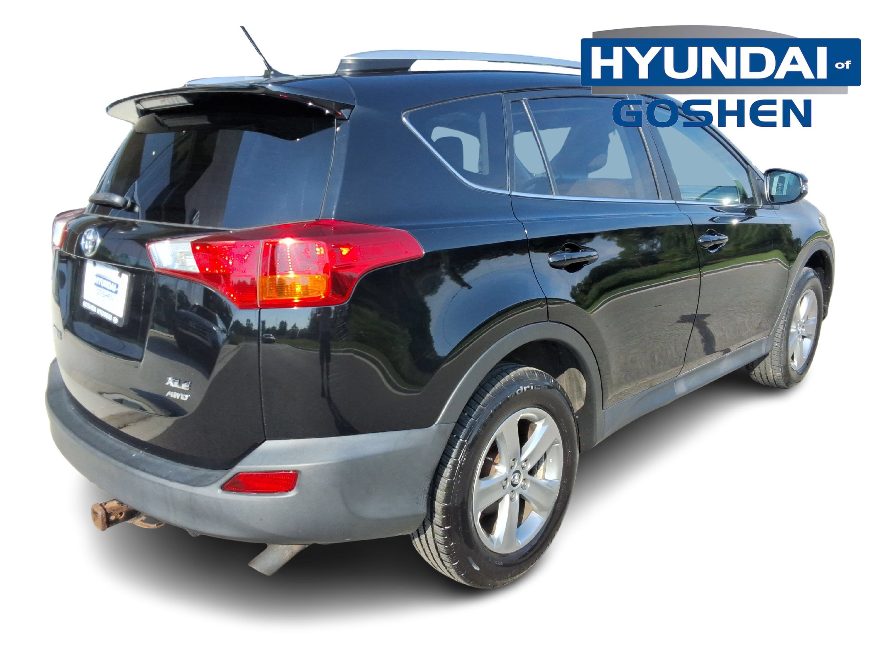 Used 2015 Toyota RAV4 XLE AWD/4WD image 9