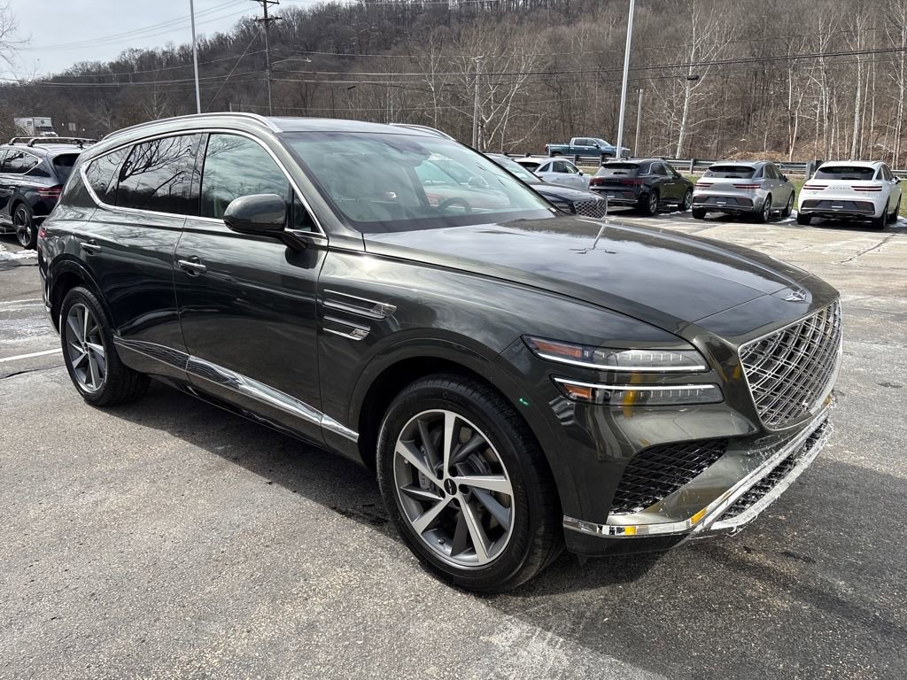 New 2026 Genesis GV80 2.5T Select AWD/4WD image 7