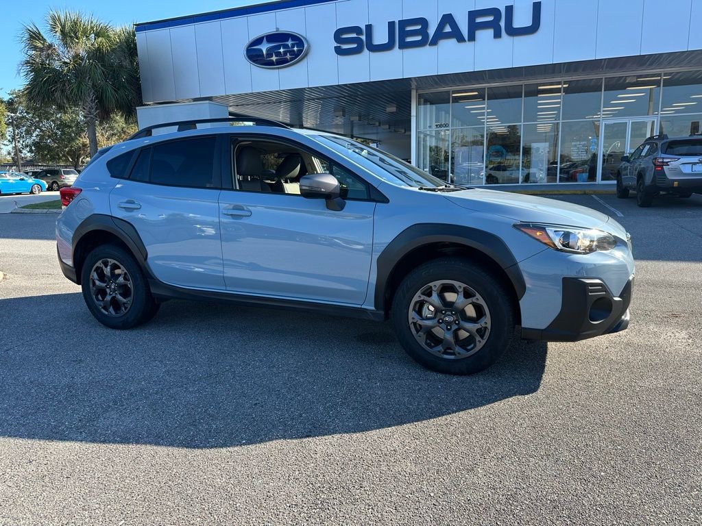 Used 2023 Subaru Crosstrek 2.5i Sport