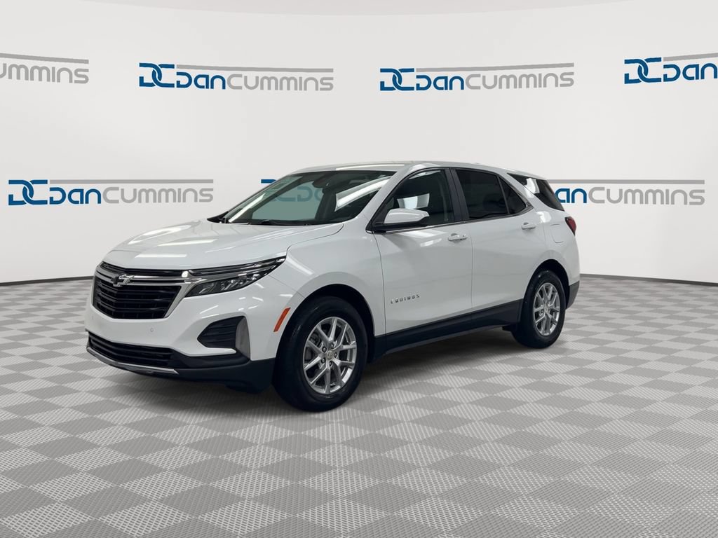 Used 2023 Chevrolet Equinox LT FWD image 4