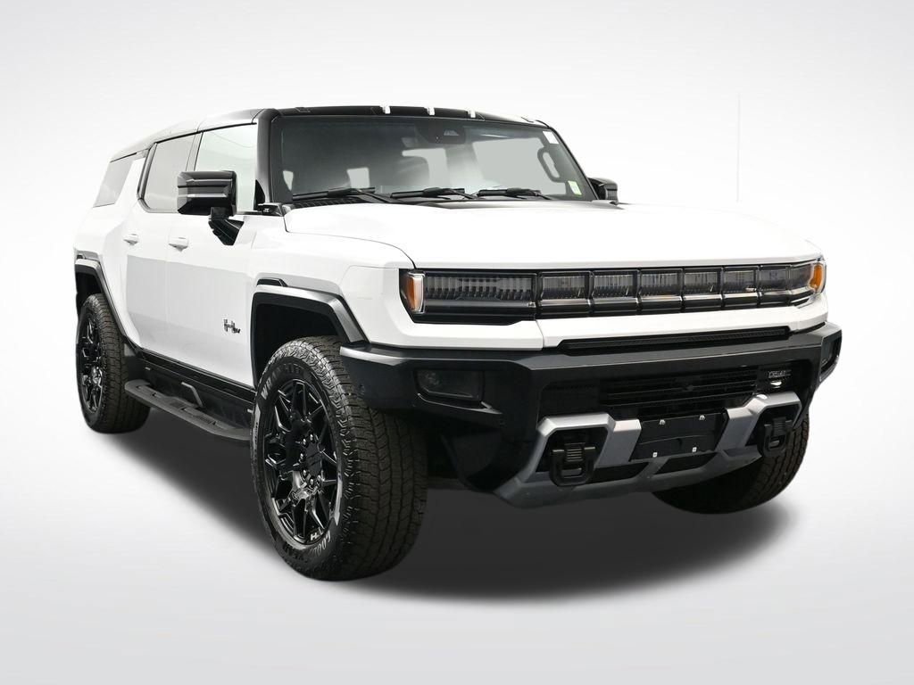 Used 2026 GMC Hummer EV SUV AWD/4WD image 7