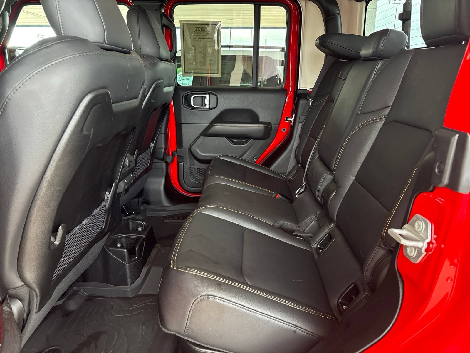 Used 2024 Jeep Gladiator Sport AWD/4WD image 15