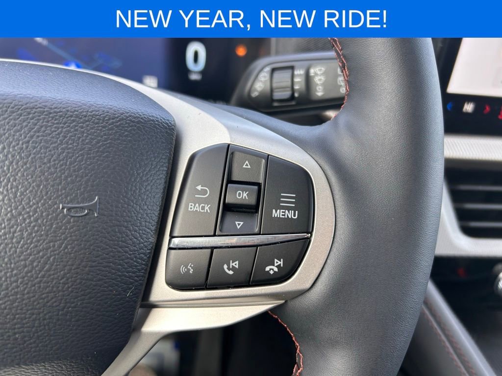 Used 2026 Ford Explorer Active w/ Active Comfort Package image 35