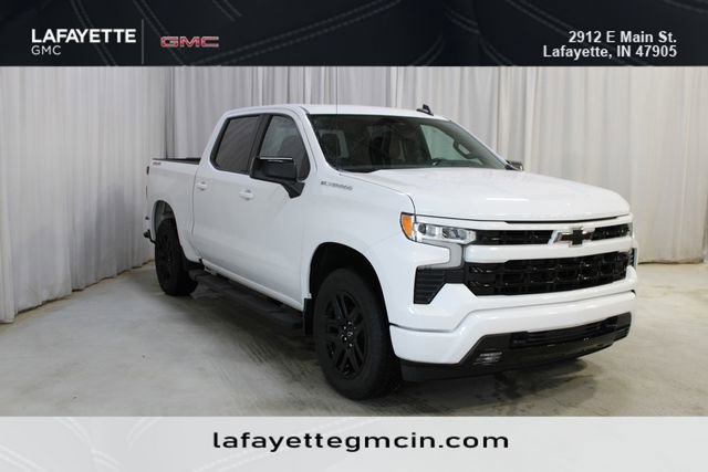Used 2023 Chevrolet Silverado 1500 RST image 1