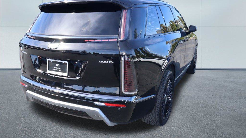 Certified 2026 Cadillac Vistiq Sport AWD/4WD image 16