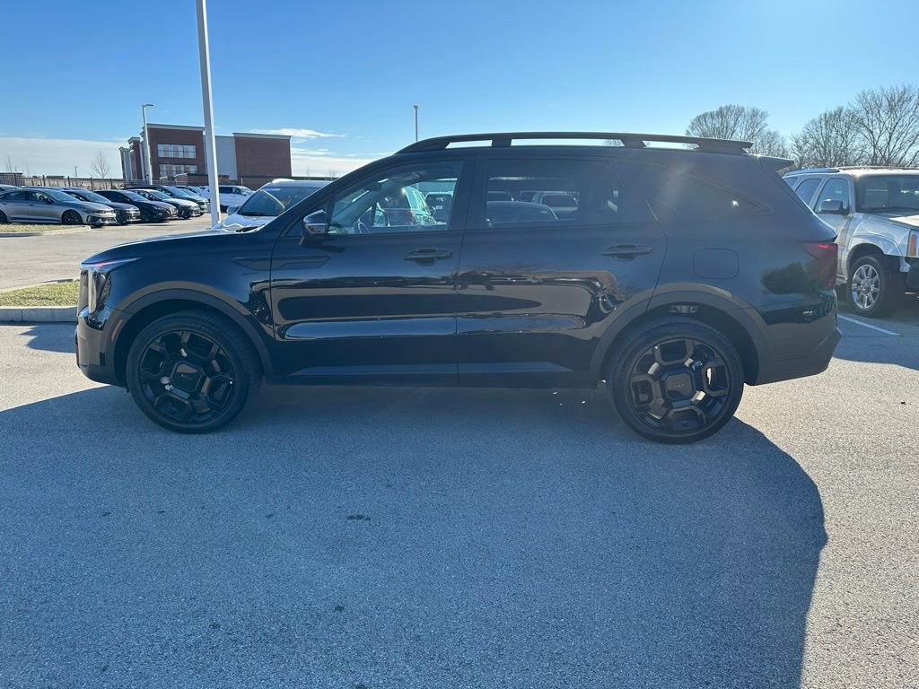 Used 2026 Kia Sorento X-Line EX image 4