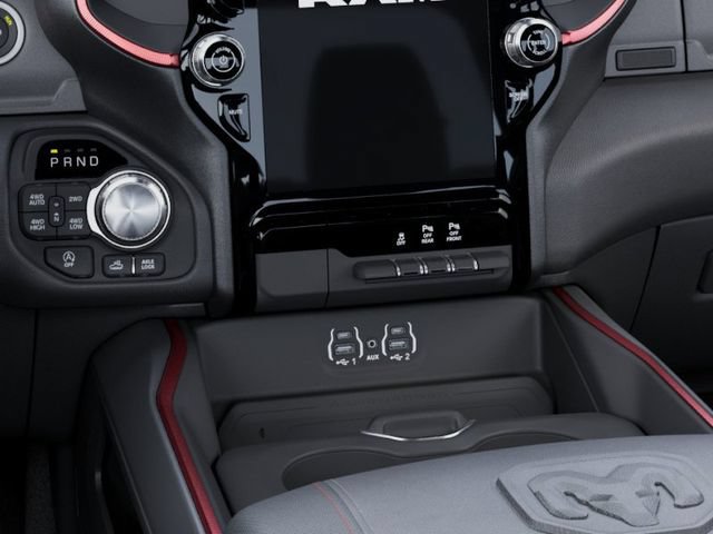 New 2026 RAM 1500 Rebel w/ Rebel Level 1 Equipment Group AWD/4WD image 44