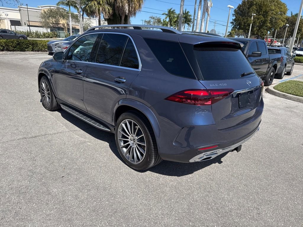 Used 2026 Mercedes-Benz GLE 450 4MATIC image 9