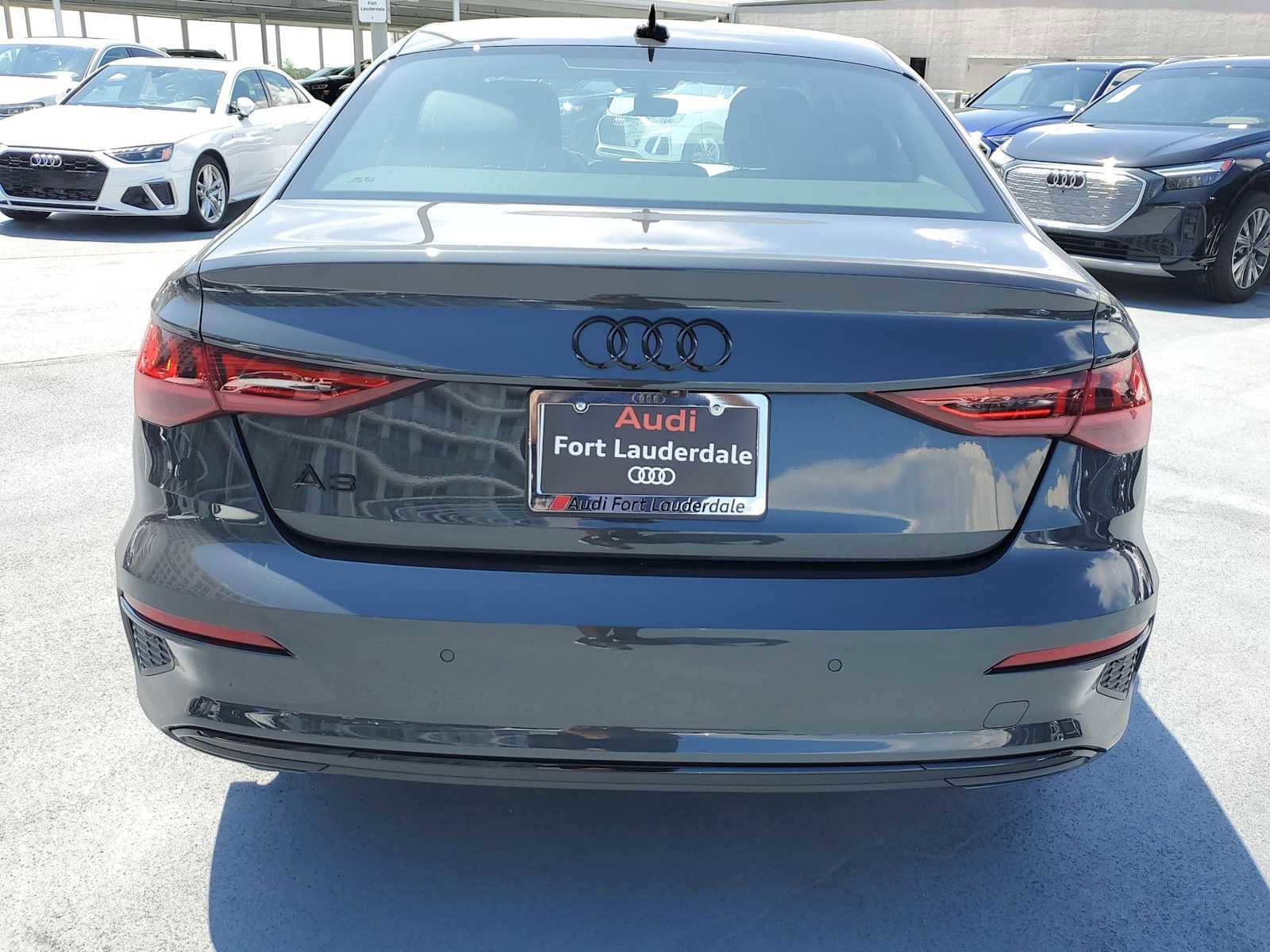 Used 2024 Audi A3 2.0T Premium w/ Convenience Package FWD image 5
