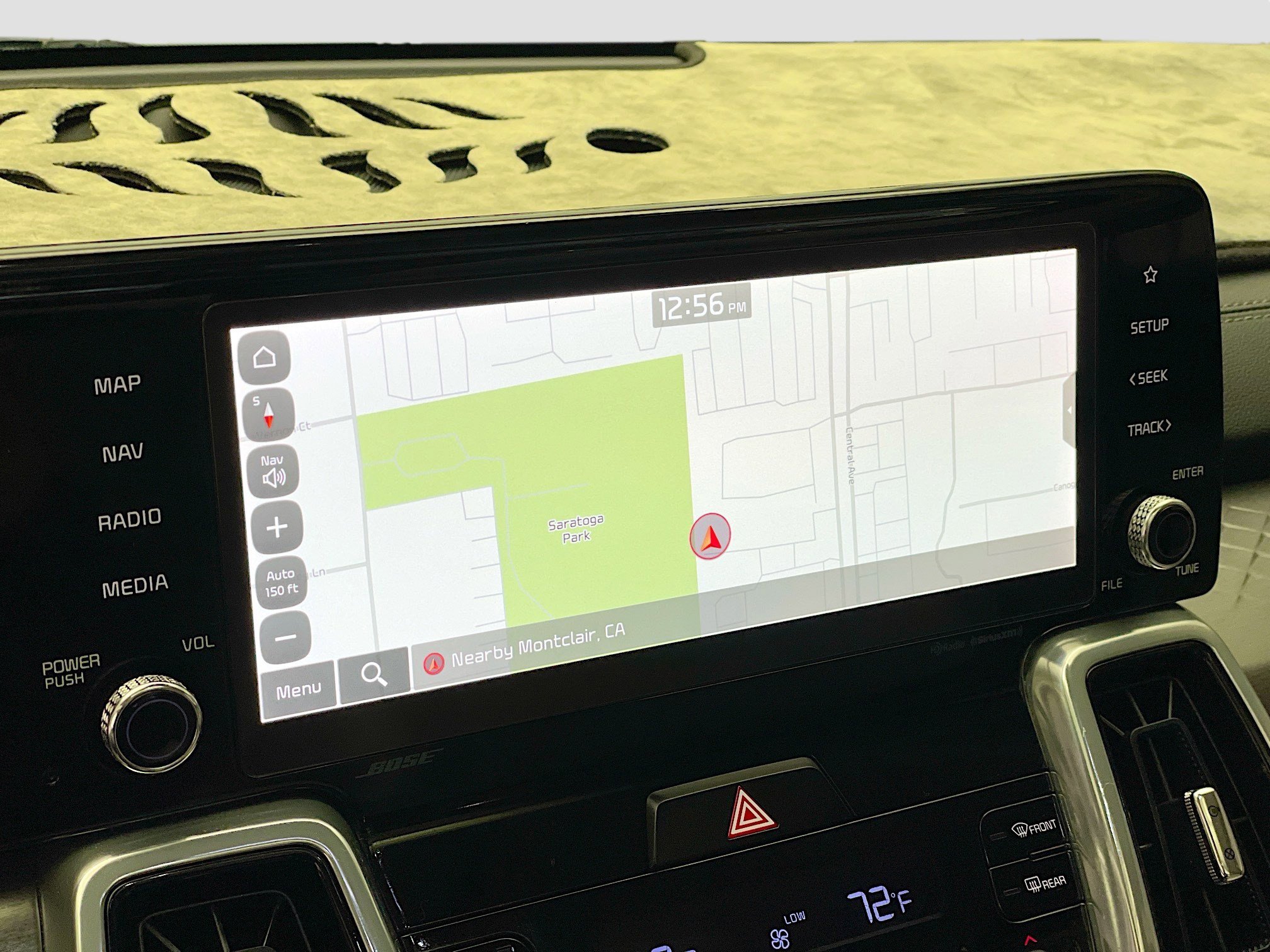 Used 2024 Kia Sorento SX Prestige w/ Panoramic Sunroof Package image 8